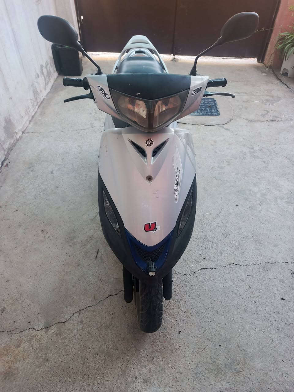 ماطور ماكس ثعلب نضيف محرك شرط شاصي شرط كهربائيات شغال كفرات شركة ختم واحد السعر 375 الف وبي مجال شي قليل 
مكاني برطلة 
للاستفسار الاتصال على الرقم 
***********
***********
