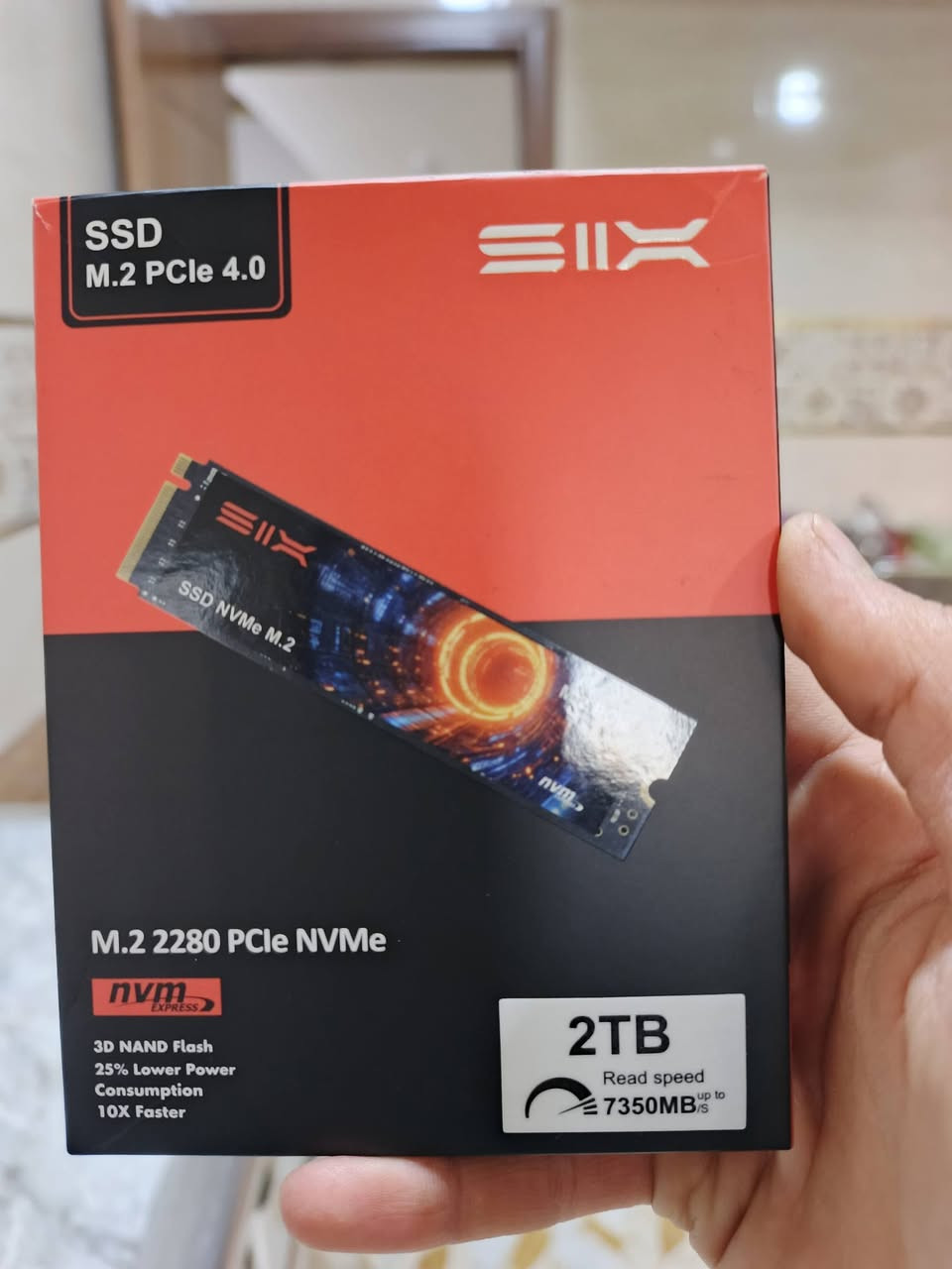 تجميعة • NVMe ٢تيرا • دركسيون PXN