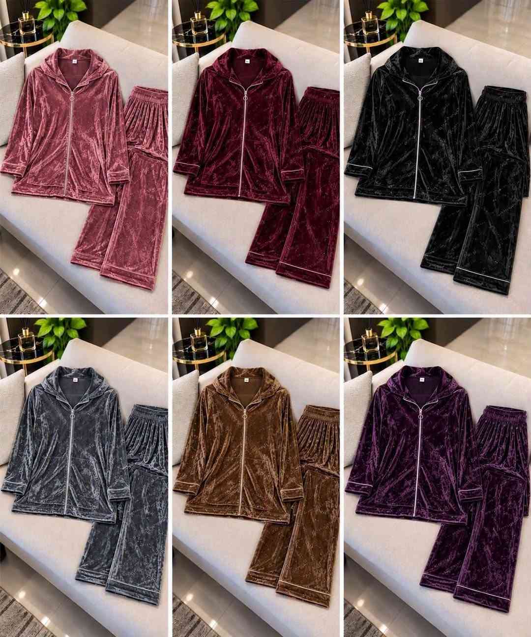 جمالات الموديل 😍🤗🤗
بجامه قديفه ستراس خامه تجنن 😍😍
قياسات L XL XXL XXXL 😊
قطع محدوده بنات  الحجز خاص 👇
