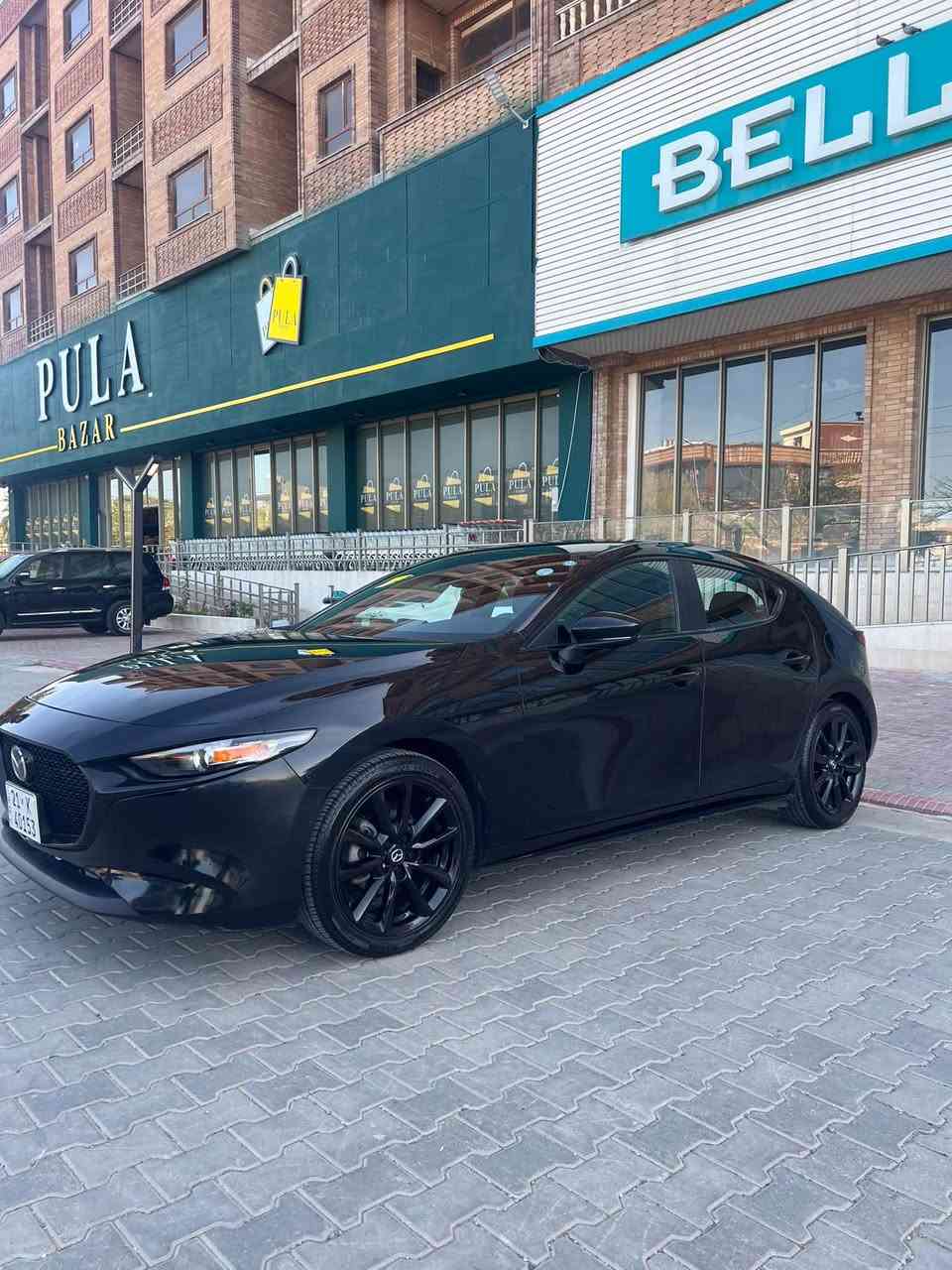 Mazda 3 hatchback 2023
‎گێڕ عادی   بێ تۆڕبۆ و بێ دبڵ ئه‌كسل
‎مواسفات كه‌نه‌دی پێش و پشت كه‌پسی ده‌عم خه‌فیف
‎٢ پارچه‌ی بۆیاخه‌ ڕه‌سمی حادیسه‌و سۆنه‌رم داناوه‌
‎به‌ناوی خۆمه‌وه‌یه‌ سه‌نه‌وی تا ٣١ تازه‌یه‌
‎ ٣٢هه‌زار مایل ڕۆشتوه‌ له‌كه‌لارم
‎١١٥$قفل
***********

نص مكتوب في الصور:
- financial mistake