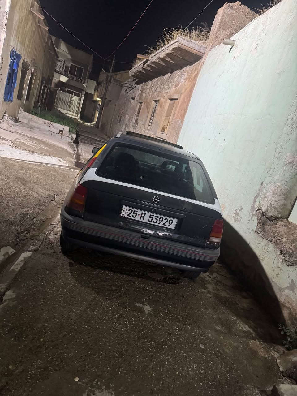للبيع او مراوس اوبل كاديت موديل 91 سنوية مشروع وطني رقم كركوك انكليزي سلايد ستيرين باور كهربائيات كلها شغال عل بلاد محرك 16 قايش عريض سعر 17 وبيها مجال التون كوبري *********** ديبيس, كركوك
