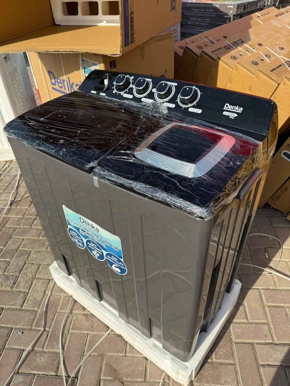 جمعية المصطفى • شارع الفلكة • أجهزة كهربائية