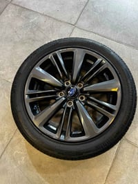ويل سوبار WRX • 235/45R17 • ٤ وياله