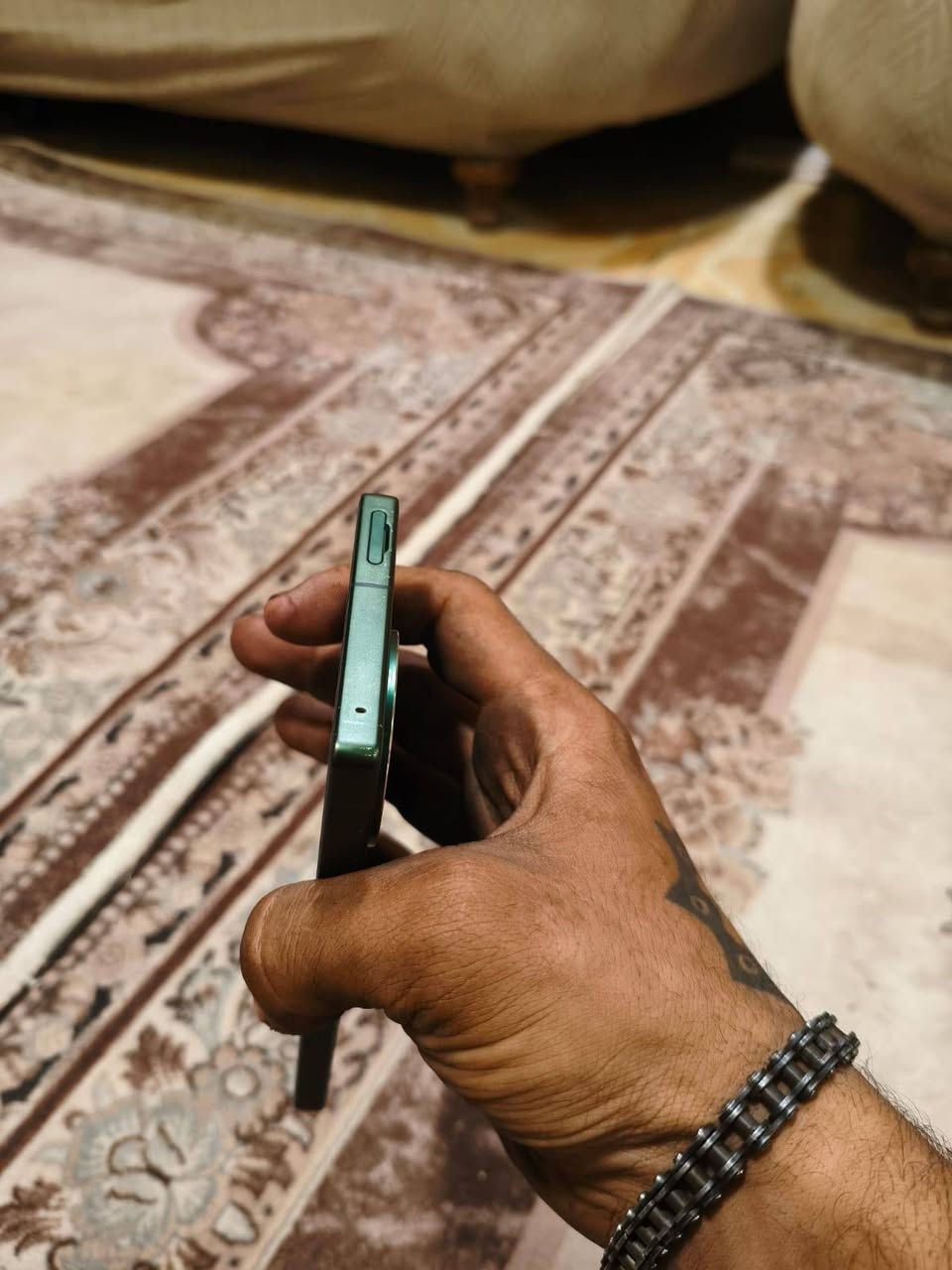 شارب R9 الياباني نسخة عربي بلكامل
لتواصل         *********** بغدادشعب يتوفرتوصيل شرط لعتماد
سعر360 بي مجال
العاب 120فريم شلع
معالج سنابدرامون3
شاشة240 هرتز. سلم كلش حلوة الوانهة 

رام12 ذاكرة256

كانرات كلش حلوة وحترافية 

صوت سترسو مجسم8 D

نضافتة95 بلمية جهاز مابي عيوب او تصليح وتر بروفف ضد لماء
