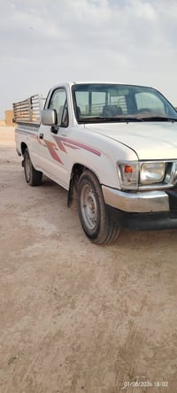 هايلكس • ٢٠٠٠ • رقم نينوى