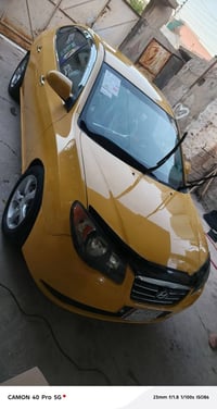 ٢٠٠٧ • وارد امريكي • ضرر يسار