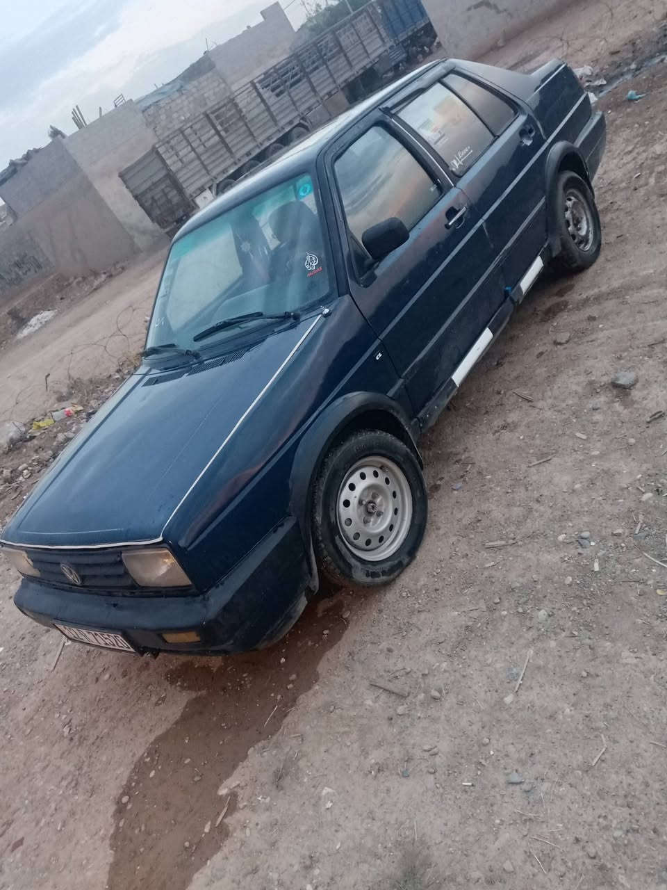 موديل ٩١ • مكينة تشتغل • كاربون بنزين