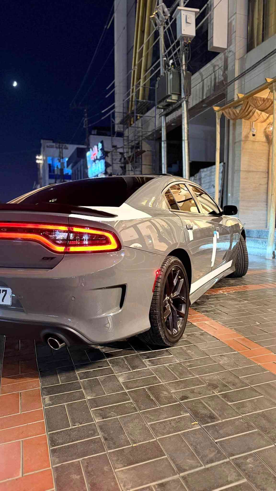 السلام عليكم
دودج زيرو زيرو  جارجر مديل 2023 جيتي بلاص خليجي 

فول فول مواصفات رادار امامي 📍

لون سمنتي مميز لاس كول اخر اصدار 

سياره بدون اي ملاحظة 

(خليجي) . وكاله هارلم ام الضمان 

‏‎المحرك : V6.  3.6L .

ماشيه 8 الاف km  زيرو

فول موصفات 1/1 

كشن كنتاره حار بارد 

مري قلاب

كشن ذاكرة

فتحة

تشغيل عن بعد

رادار جانبي 

بصمة عدد 2 

سوبر تراك باك 

ستيراً كهرباء 

ستيراً تدفئا 

شاشة جبيرة 

رقم بغداد سنويه ورقم كله جديد 

بسمي تحويل مباشر 

ملاحظه سياره زيرو وكل غراض شركه ممفتوحات 

سياره مكفوله كفاله عامه 

بارد صبغ تبديل كل شيء 

الضمان شركه هارلم موجود

مكان السياره بغداد    

سياره بحالت زيرو تايرات شركه بعده 

مكان السيارة بغداد البنوك

السعر : 355ورقة 

للاستفسار : ***********
