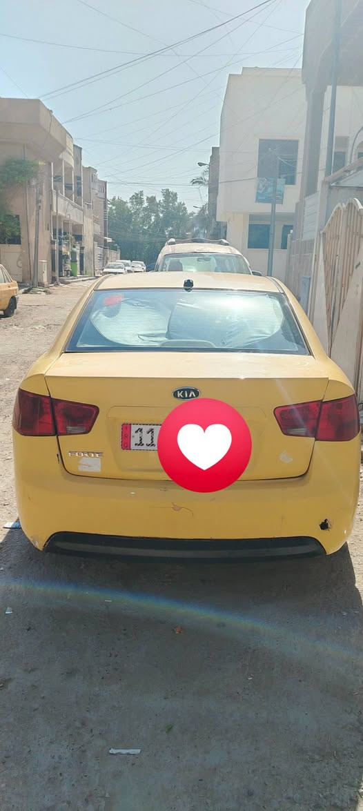السلام عليكم من رخصه الادمن
شباب كيا فورتي موديل ٢٠١٠ للبيع او مراوس ب سايبا خصوصي نقصها جويتر و بوليش مصفره غرامات مكاني بغداد رقم انكليزي شرط التحويل رقمي *********** متواجد واتساب فقط

