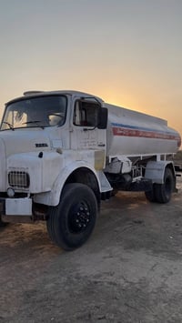 تاتا 4x4 • موديل ١٩٩٧ • كير ومحرك شرط