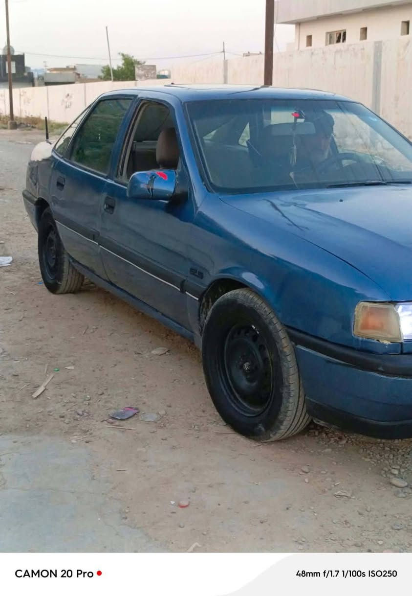 اوبل • ١٩٩١ • رقم دولي