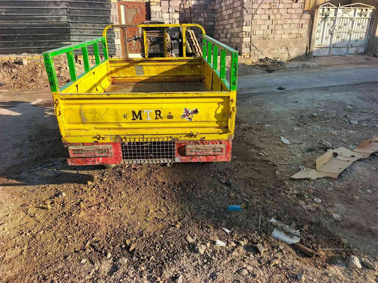 ستوته للبيع مكينه جديده كل غراظهى مبدله  جديد بابل طليعه رقم ***********
