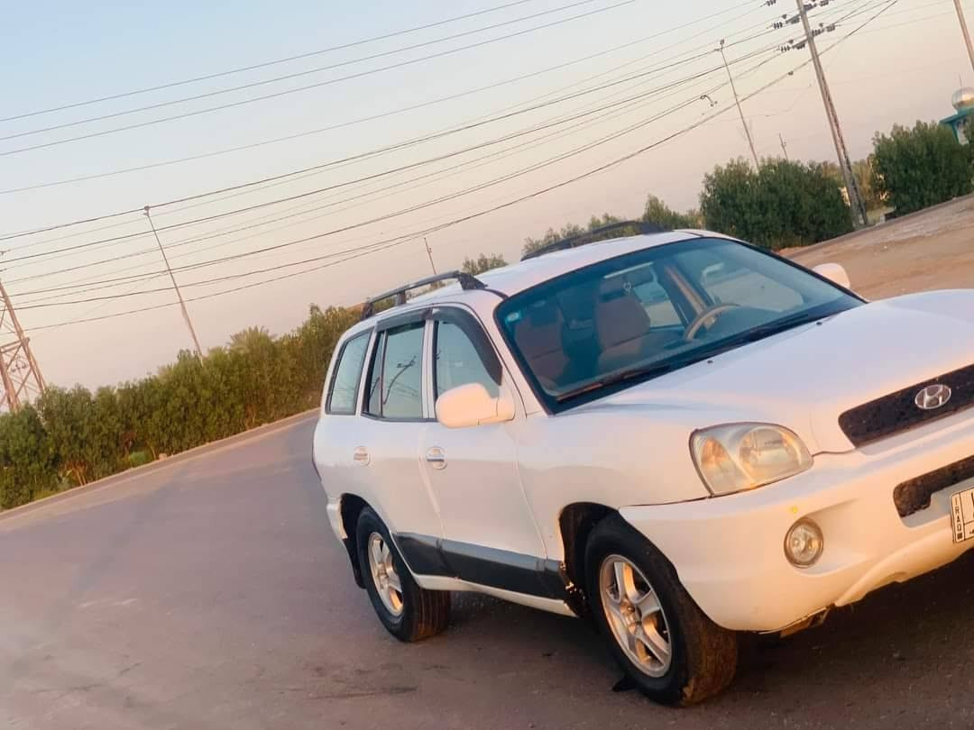 السـلام عليكم
للبيع سنتافيا 2004 محرك 3000 سنوية بأسمـي منتهيه 

طبعاً هاي صور قديمه حاليا رقم دولي بغداد الشراي يتصل ونتفاهم السيارة حاليا بيه عطل بالمحرك الي يحب يعرف تفاصيل اكثر يتصل ع الرقم ***********
