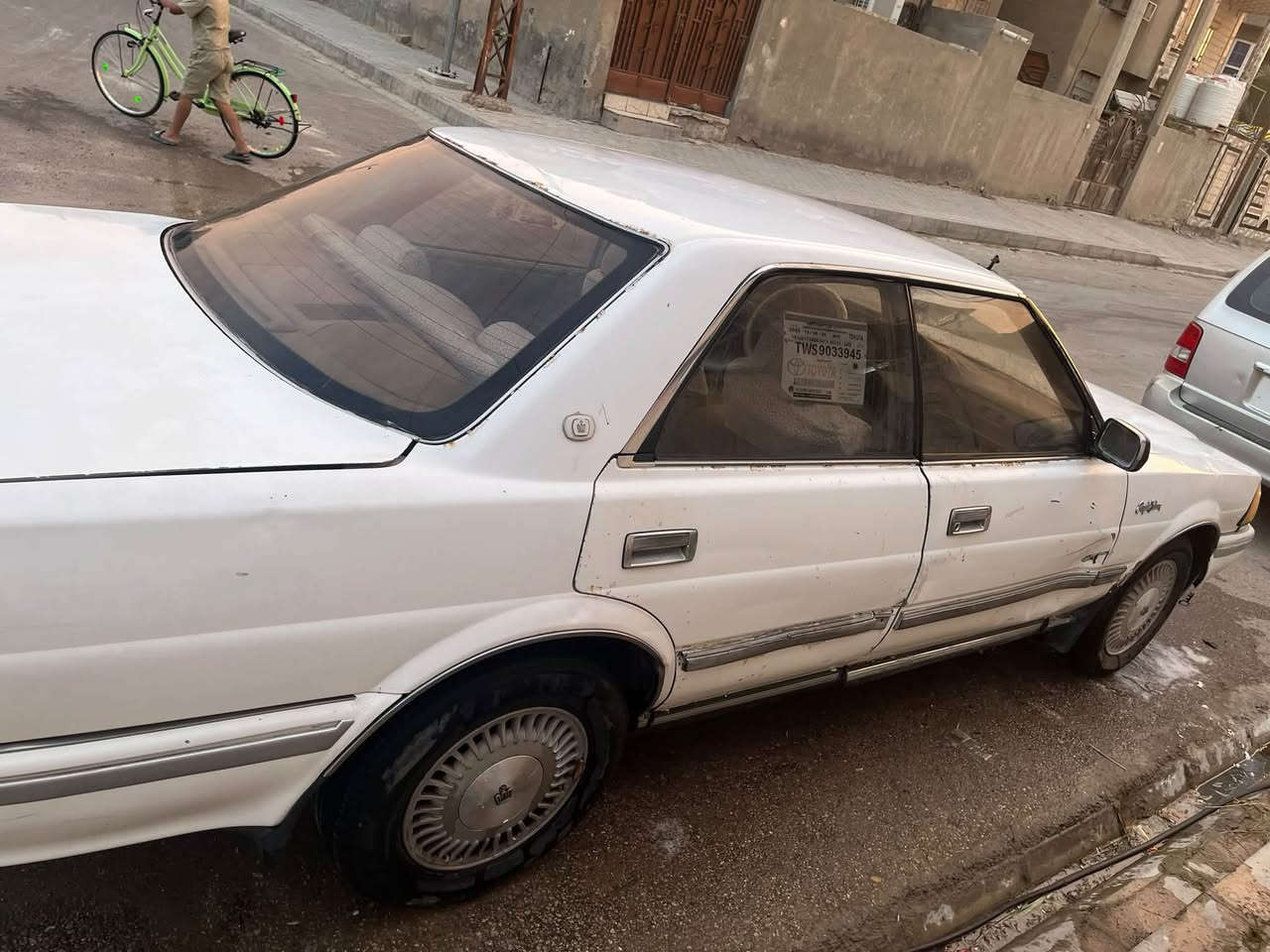 السلام عليكم ، هارتوب للبيع موديل 1991
السيارة بأسمي مرقم جديد ، ***********
السعر 38 و بيها مجال
