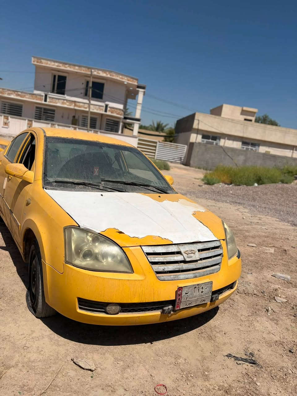 السلام عليكم شيري A5رقم بغداد الماني سنوية لل٢٨ كير ومكينة كامري ابو جف سيارة بلادية وحلوة عليها هيئة٢٠٠وغزامة ٥٠ينكطعن من سعرها سيارة مكينها مو زينة طفت بس كير صدر تبريد شغال سيارة كلها جاهزة بس مكينتها طفت رايدها ب٢٠وبيها مجال مكاني بغداد دورة هور رجب ***********
