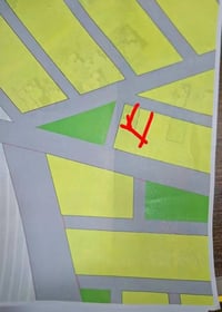 الجغيفي الثانيه • ١٠٠م • طابو زراعي