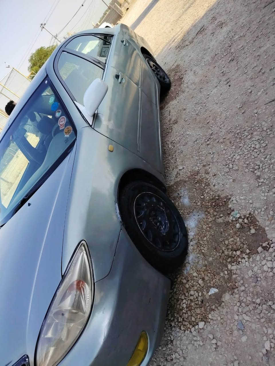 كامري 2006للبيع السياره وارد امريكي بيه ضربه جاملغ من جهة العبري ومبدل السياره كير ومكينه خير من الله حداديه 85/100
السياره حلو بس عوزه ترتيبات وصبغ السياره رقم بصر مشتغل معاملته بالنجف وكامله للبصمه واصله 
السعر 55وبيه مجال قليل 
مكاني النجف قضاء المشخاب 
***********
