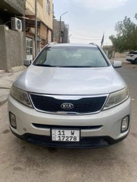 سورنتو ٢٠١٣ • خليجي • رقم بغداد