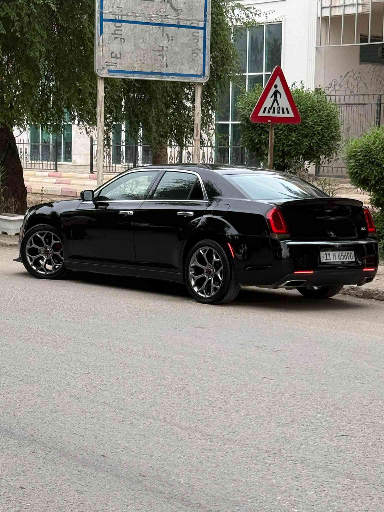 رقم بغداد • ٢٠١٣ • ماشيه ١٨٤٠٠٠