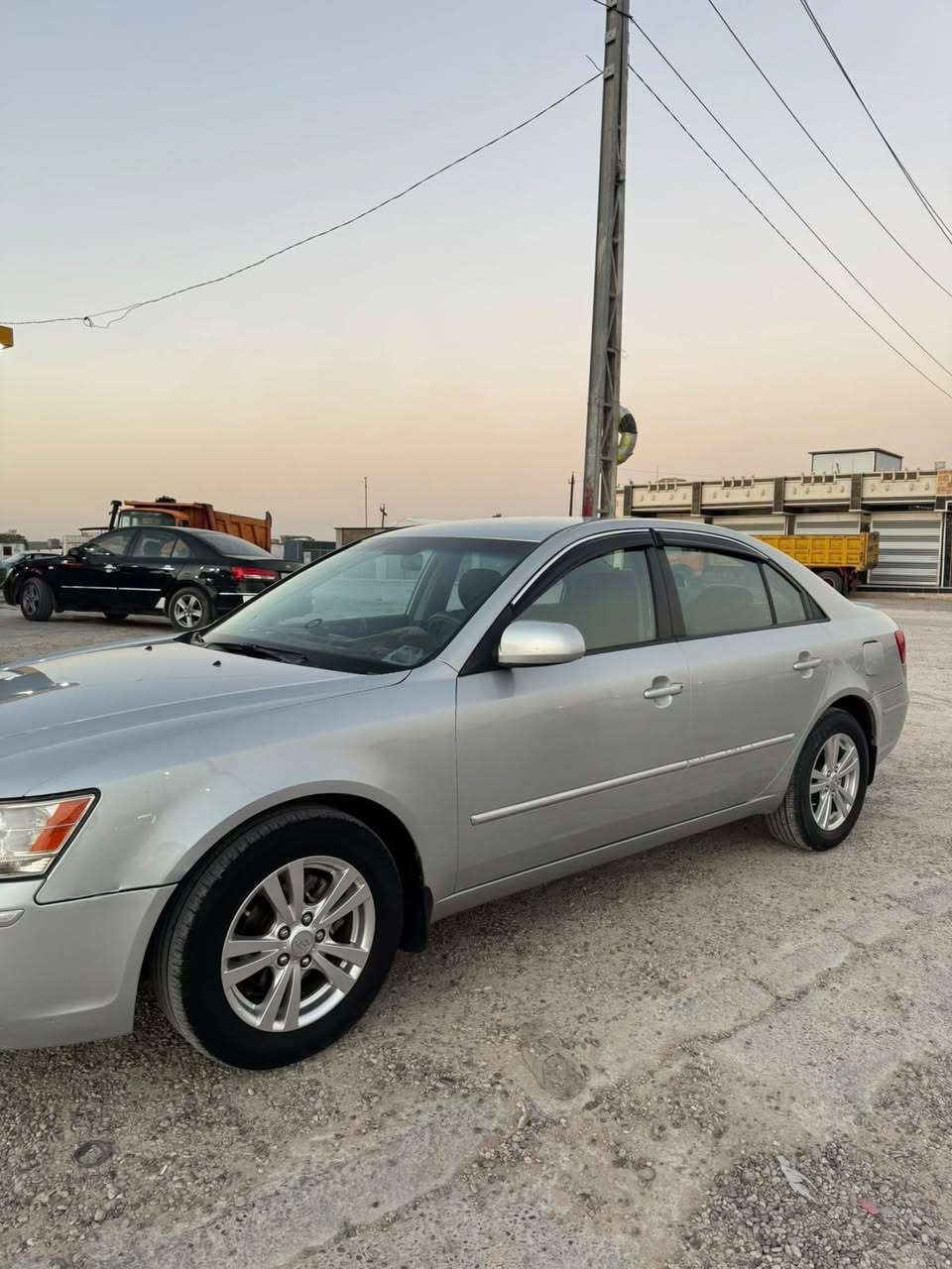 للبيع سوناتا أمريكا بيه 3 قطع صبغ صدر محرك كير جديد سعر 110 بيه مجال تواصل *********** العنوان الانبار العامرية الصمود
