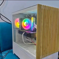 يا الله سلام وعليكم سيت اب كامل للبيع GPU 5060 asus prime 8gb 3fan CPU...
