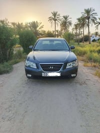سوناتا ٢٠٠٩ • مكينه ٢٤٠٠ • رقم بغداد