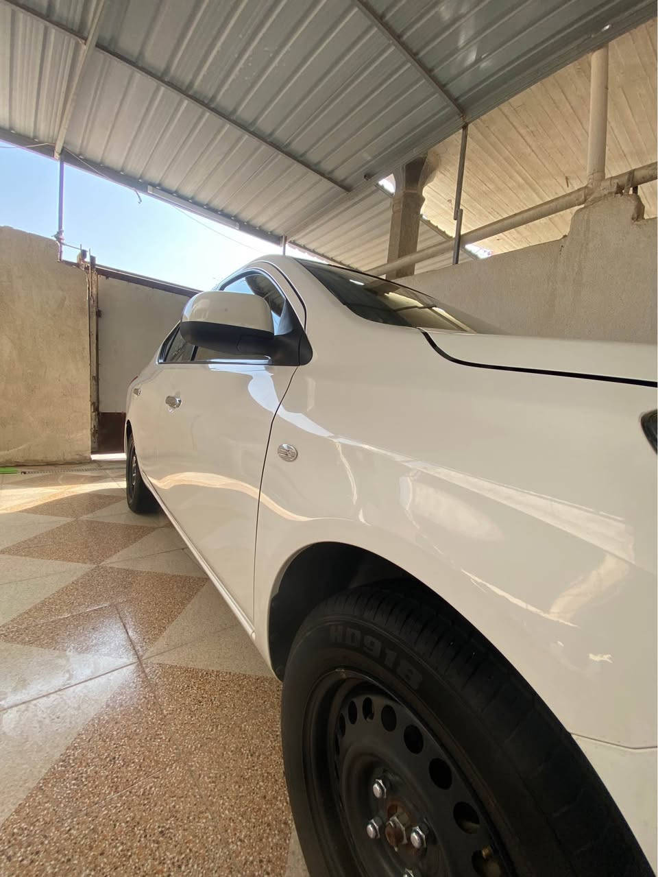 السلام عليكم نيسان صني هندي بليته زركه مديل 24بيه 2قطع صبق بدبي مكينه كير تبريد كله كفاله سياره وضع شركه كسر كارتون حته لزكت شركه بيه سياره بسم شركه رشيد شركه مضبوطه شاشه كأمره بلوجكترات مكاني بصره ابي الخصيب السعر 112وبيه مجال للشراي *********** بعقوبة, ديالى
