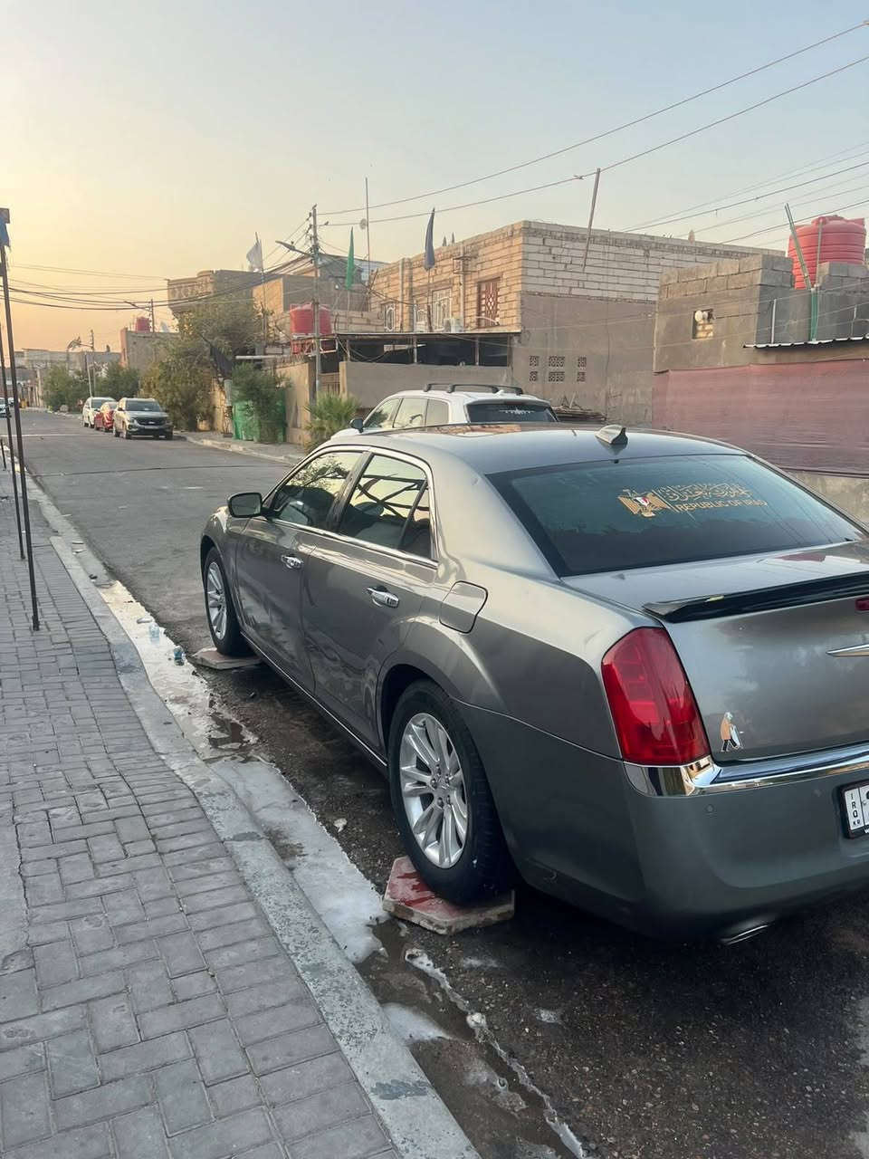 سلام عليكم ورحمه أوباما 12فول مواصفات للخير بلاتينيوم خليجي ادوات بيها كصه جنطه موجوده بالبصره سعرها 45 بيها مجال وهذا رقمي ***********
