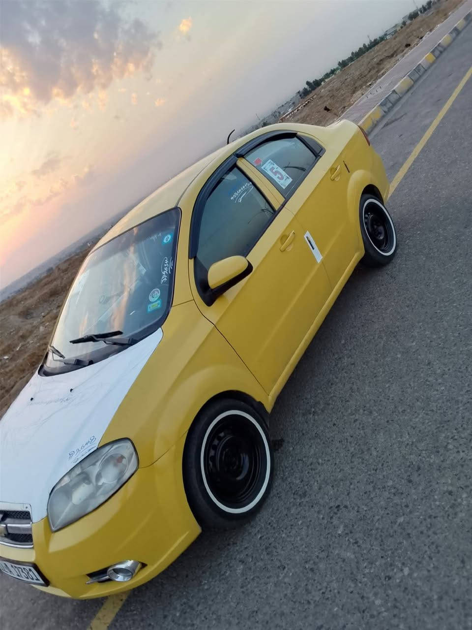 ٢٠٠٨ • رقم نينوى • انكليزي