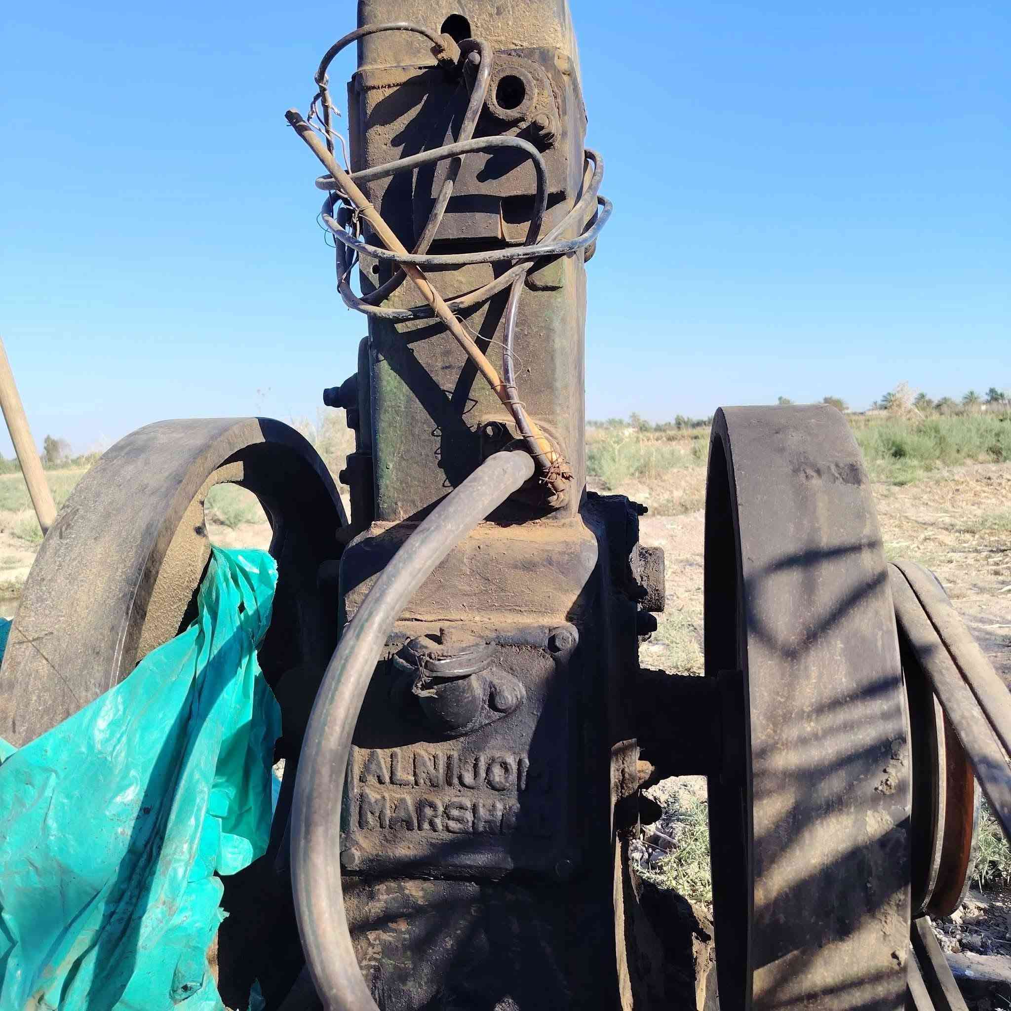 سلام عليكم
للبيع ماطور لستر 8حصان مجفت جديد رنكات جواكيج بستم سلندر دشلي جديد خنزيرا ام الاربعه كامل عداا المذب سعر 450وبي مجال
عنوان بغداد اليوسفيه
 ***********
