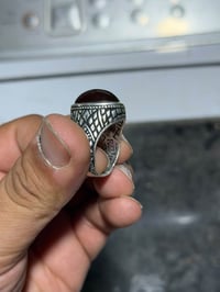 يمانيه • فضة • صياغة عارف