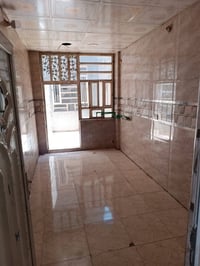 السايدين شارع المنجزات • غرفتين • سطح خاص