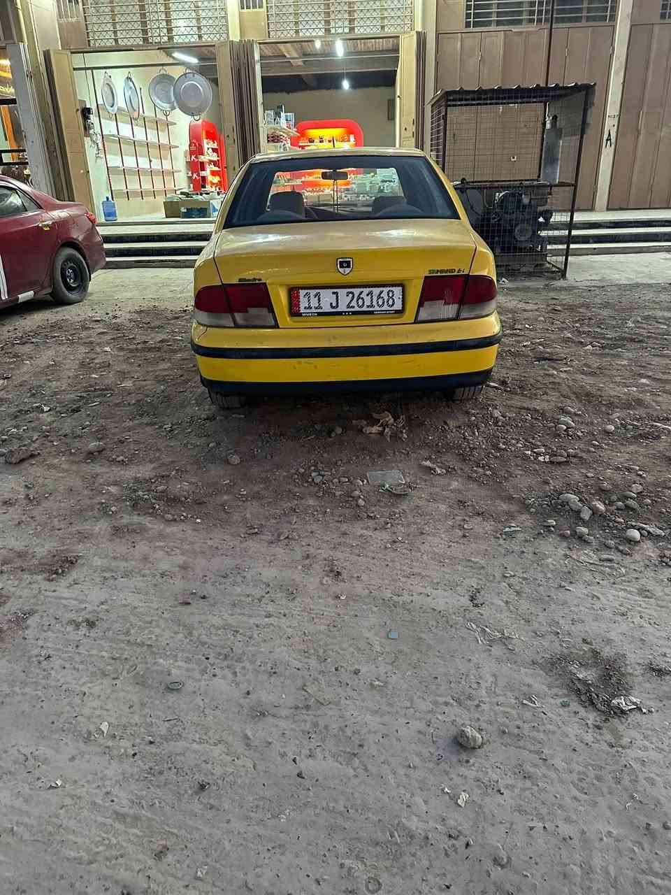 سمند ٢٠٠٩ رقم بغداد انكليزي  محرك كير خير من الله السعر ١٨ ورقة وبيهه مجال مكان بغداد الامين الثانية
*********** 

سمند ٢٠١١ رقم بغداد انكليزي  محرك كير خير من الله السعر ١٨ ورقة وبيهه مجال مكان بغداد الامين الثانية
