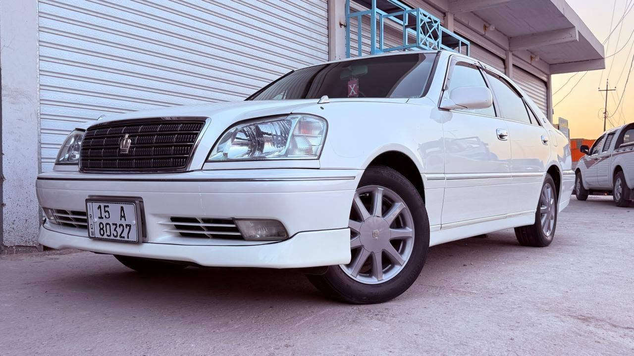 السلام عليكم اخواني الطيبين
ملكه للبيع موديل 2002
رقم انبار سنويه لل31 هزه جديده
مداور مباشر ثاني يوم
السياره كفاله عامه م̷ـــِْن كص وضربه وكافة الاصوليات  شرط م̷ـــِْن دكة جاكوج 
السياره جاهزه م̷ـــِْن كل النواحي
حداديه جديده
تخم تاير جديد
تبريد ثلج
باتري جديد
مكينه 3000 فيفيتي كارتون
كير جديد مراوح شاهينه جدد
تنسى الصراف شرط ونعومه وشلعه فوول
شاصي 175
3 دكم كرستال 
دبل شاشه
برده خلفيه  
جي بي اس ملاحه 
كراسي كهرباء الامامي فقط
غرفه طك كارتون
غرفه جنطه طك كارتون 
لايت وبك لايت كرستال كارتون
السعر145وبيها مجال
العنوان الديوانية غماس
***********
اسف عالاطاله 😊😊
