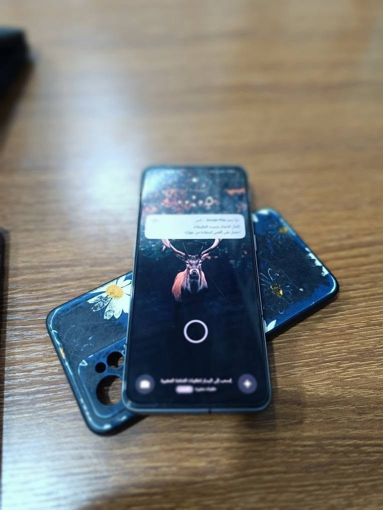 جهاز ريلمي GT 2برو 
ذاكره 128 
رام 8+8 
بطاريه 5000
معالج سناب دراكون 
جهاز نضافه 100 
السعر 260قفله استفسار 
*********** النجف, العراق

