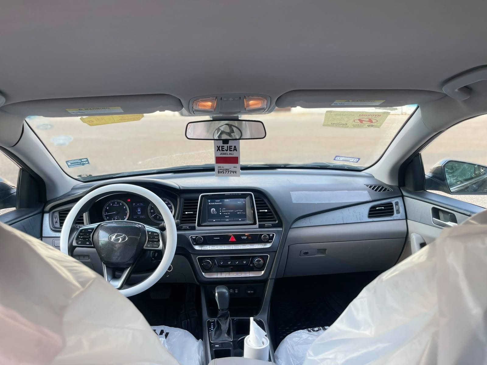 سوناتا • ٢٠١٨ • مكينة ٢٤٠٠