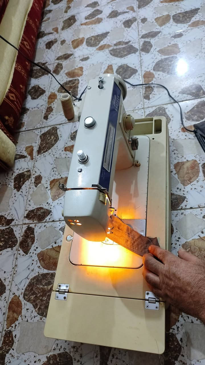 مكينة برزر • جديدة • الحر