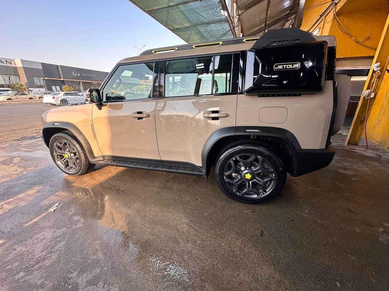 للبيع جيتور 2025 كفاله ✅

سعرها ادخل ع رابط https://t.me/carssofiraq/16997

ماشيه 73000 
فول مواصفات 
وكالة هارلم بعدها بلظمان شركة
لون مميز 
مكانها اربيل تحويل غرامه بشرط
رقم تلفون ***********
او للمراوس حسب قناعة ب سيارات شمالية
.
.

🚗 اعرض سيارتك الآن في أقوى شبكة لبيع السيارات عبر منصات التواصل مع ترويج ممول. الرابط 👇
https://t.me/carssofiraq
