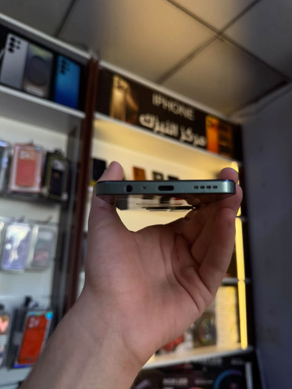 ريلمي c61
ذاكره 128
نضام 14 
بلادي 
العنوان الضباط مجاور مختبر طيبه
اسعار مناسبة
***********
