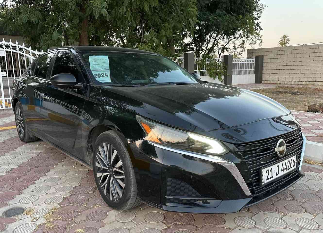 شعندك مرواس اراوس 
للبيع التيما 2024_SV
السعر 150 وبي مجال
***********
الون اسود 
تحكم ستيرن 
تثبيت سرعه 
كاميرا خلفي 
رادار 360 درجة 
كشن كهرباء 
تايرات جديد 
كير مكينه بشرط 
ماشيه 60 
السياره بيها جاملغ بونيد بدون دواخل 
رقم سليمانيه تحويل وكاله بشرط 
مكان السياره ديالى خانقين خناقين, ديالى
