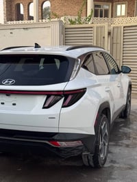 توكسان 2024 وارد أمريكي صور الحادث موضح بالمنشور محرك 2500 ماشية 21 أل...