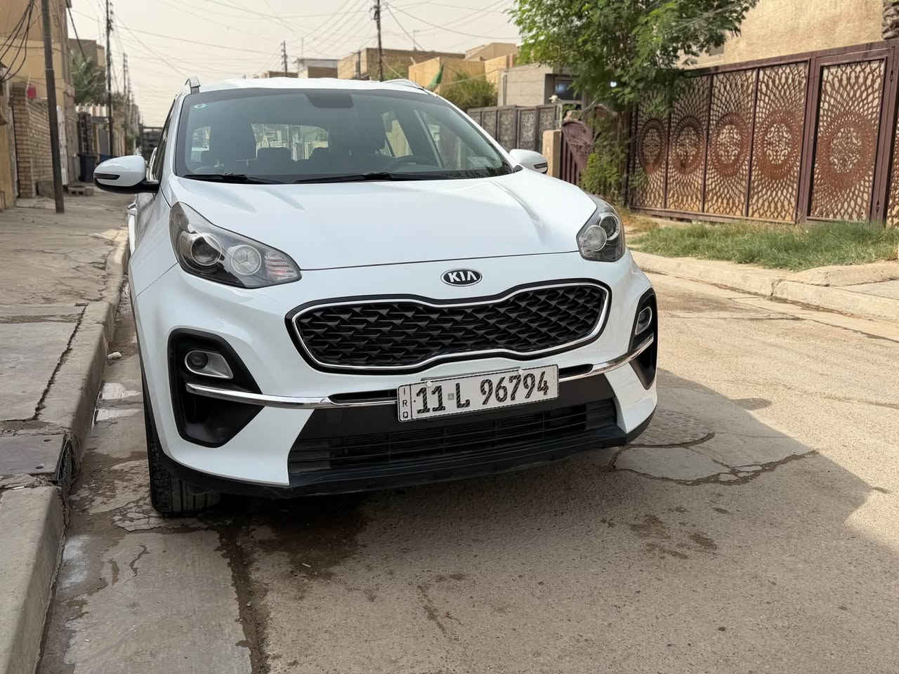 سبورتج • ٢٠٢١ • رقم بغداد