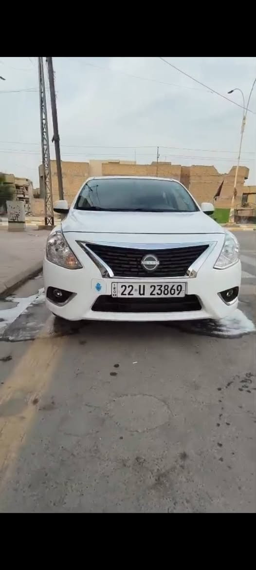 نيسان صني • ٢٠٢٥ • رقم اربيل