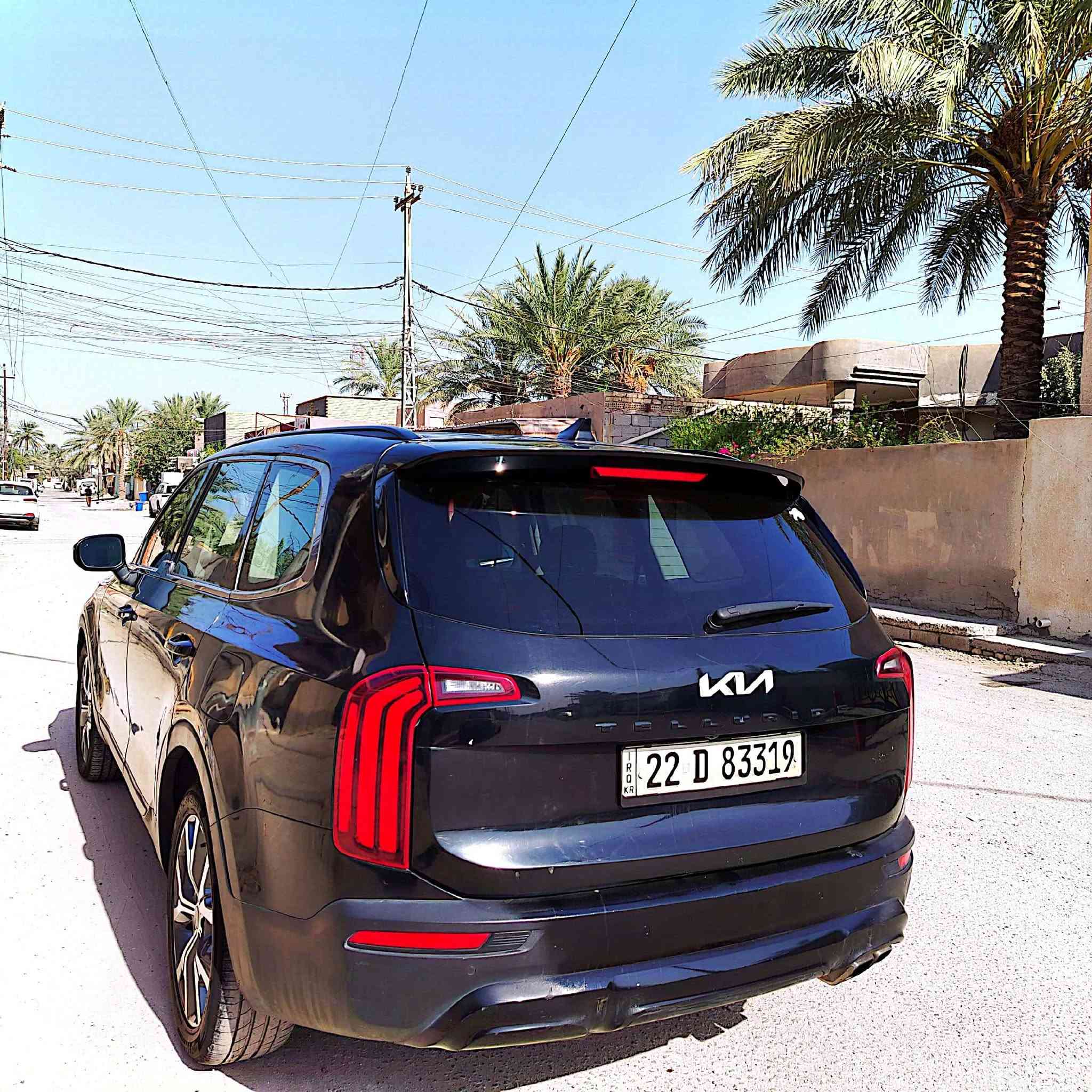Kia telluride 2022السعر جوه السوگ بلاش بلاش بلاش
السعر 165 ورقه قابل للتفاوض ... 

اللون أسود ملكي - عداد المسافات 82 mil

محرك 6 سلندر - رقم أربيل دولي

7 راكب - مقاعد منفصله 

حادثها من أمريكا

طخطخات صبغ صفحه أبيعك عام

لد نهاري أصفر - مصابيح زينون

بلوتوث - مكبر صوت - تبريد ثلاثة قطع

أنماط القيادة: ذكي - عادي - اقتصادي

مكابح مانعة للانغلاق - قيادة ذاتية

ويل كل قياس 20 

رابط الحادث 👇👇👇👇👇👇👇👇👇👇👇👇👇

https://bid.cars/en/lot/1-71683512/2022-KIA-Telluride-5XYP3DHC8NG215428

مكان السياره~المسيب للتواصل

***********~***********
