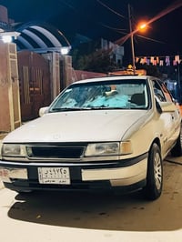 فيكترا ١٩٩٢ • حجم ١٫٨ • رقم نينوى