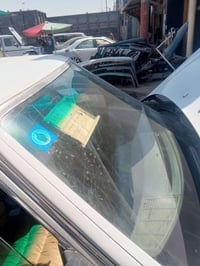 مرسيدس رئاسي • موديل 89 • رقم بغداد