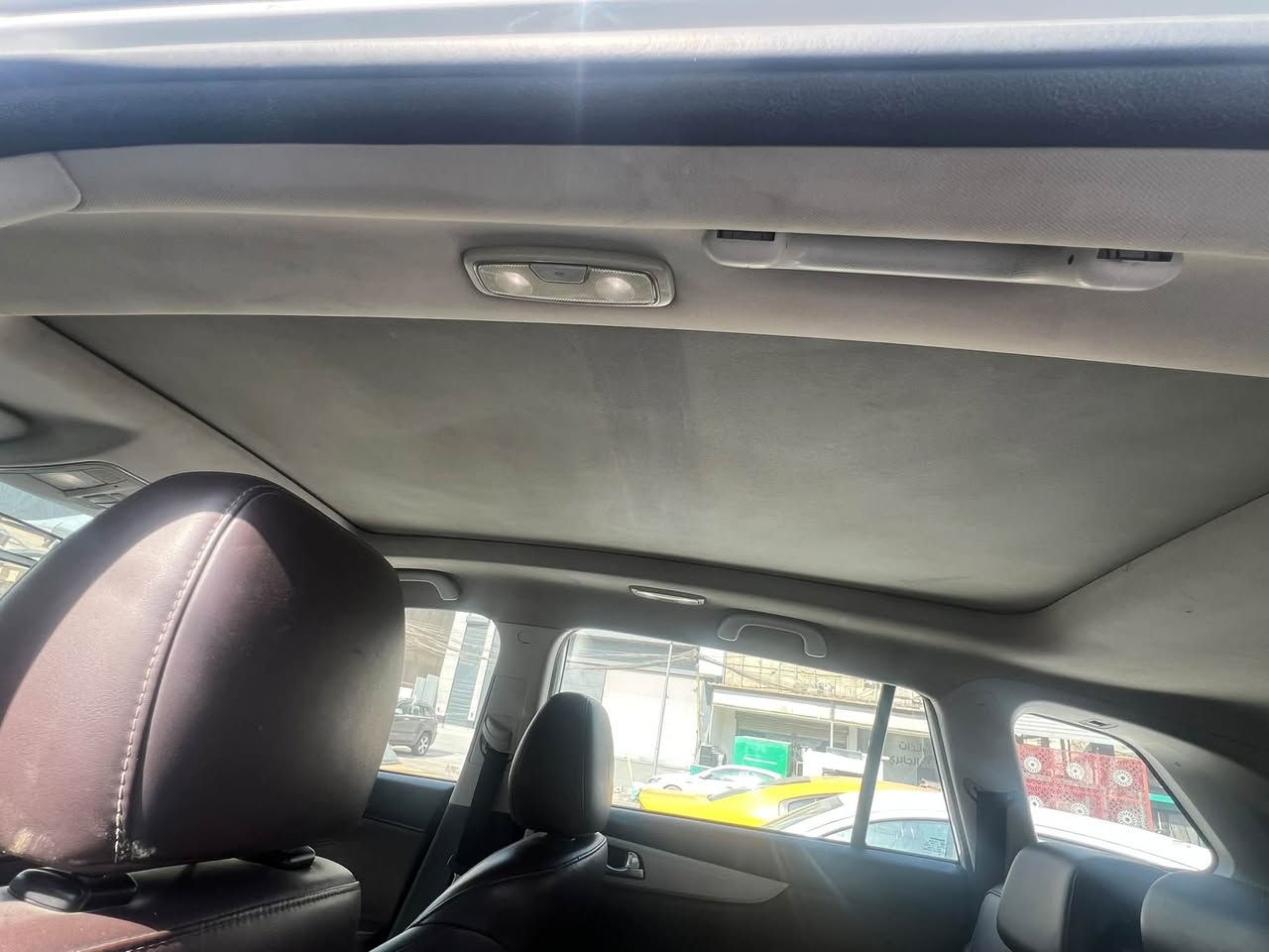 شان جان مديل 19 فول مواصفات بنراما كشنات جلد سيارة حره باسمنه بيه صبغ باب خلفي مكان السياره بغداد شارع فلسطين السعر 115 وبيه مجال ***********
