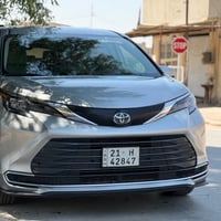تويوتا سينا • ٢٠٢٤ • شمال سليماني