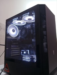 سيت أب كامل • RTX 3060 Ti • i5-10400