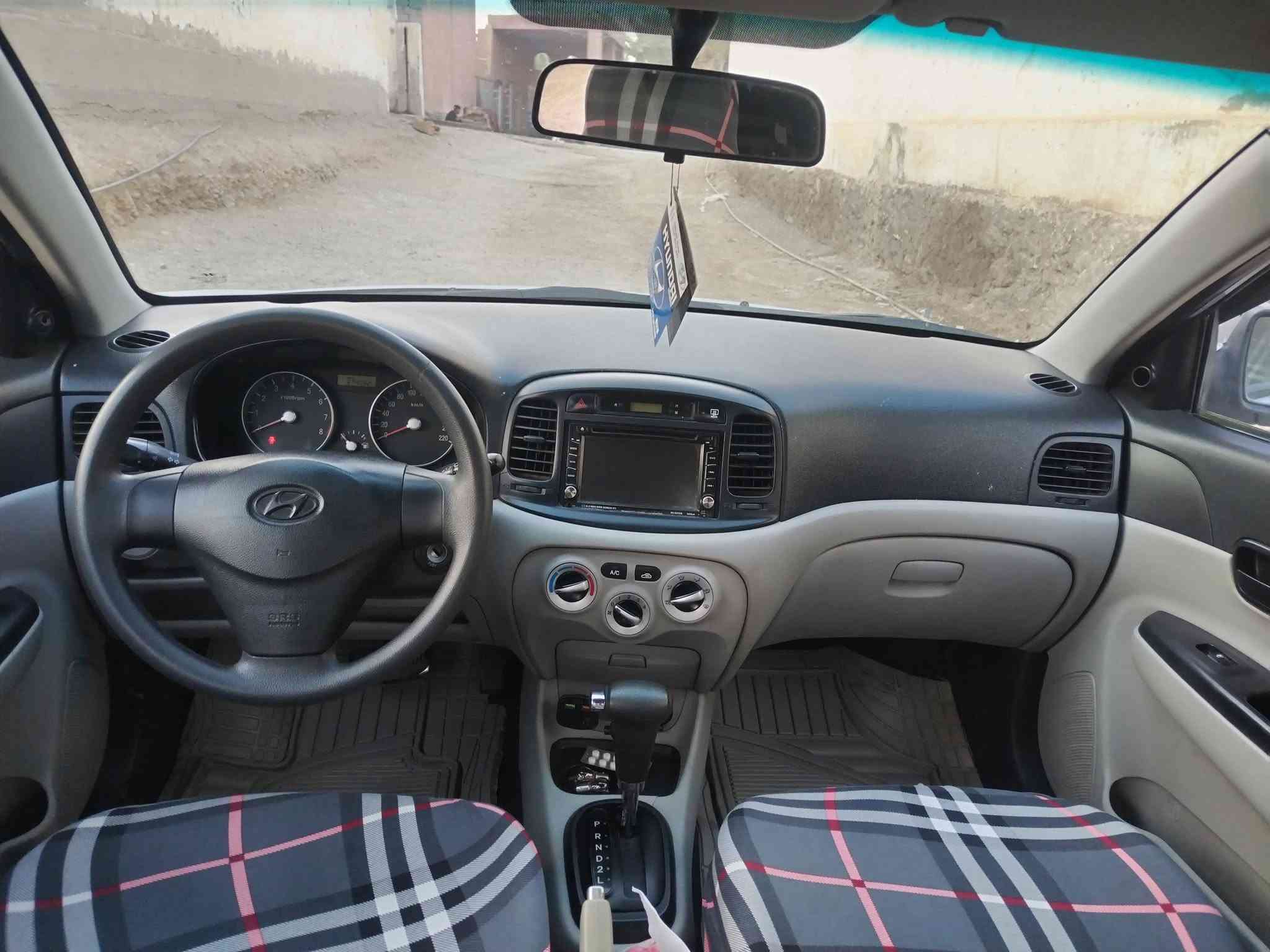 اكسنت • ٢٠٠٨ • محرك ١٦٠٠